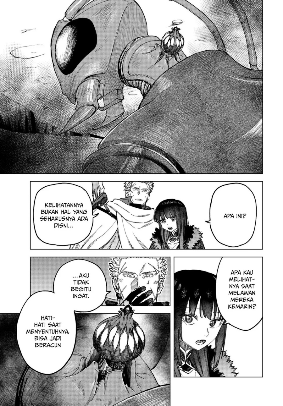 Majo to Youhei Chapter 20 – halaman 18