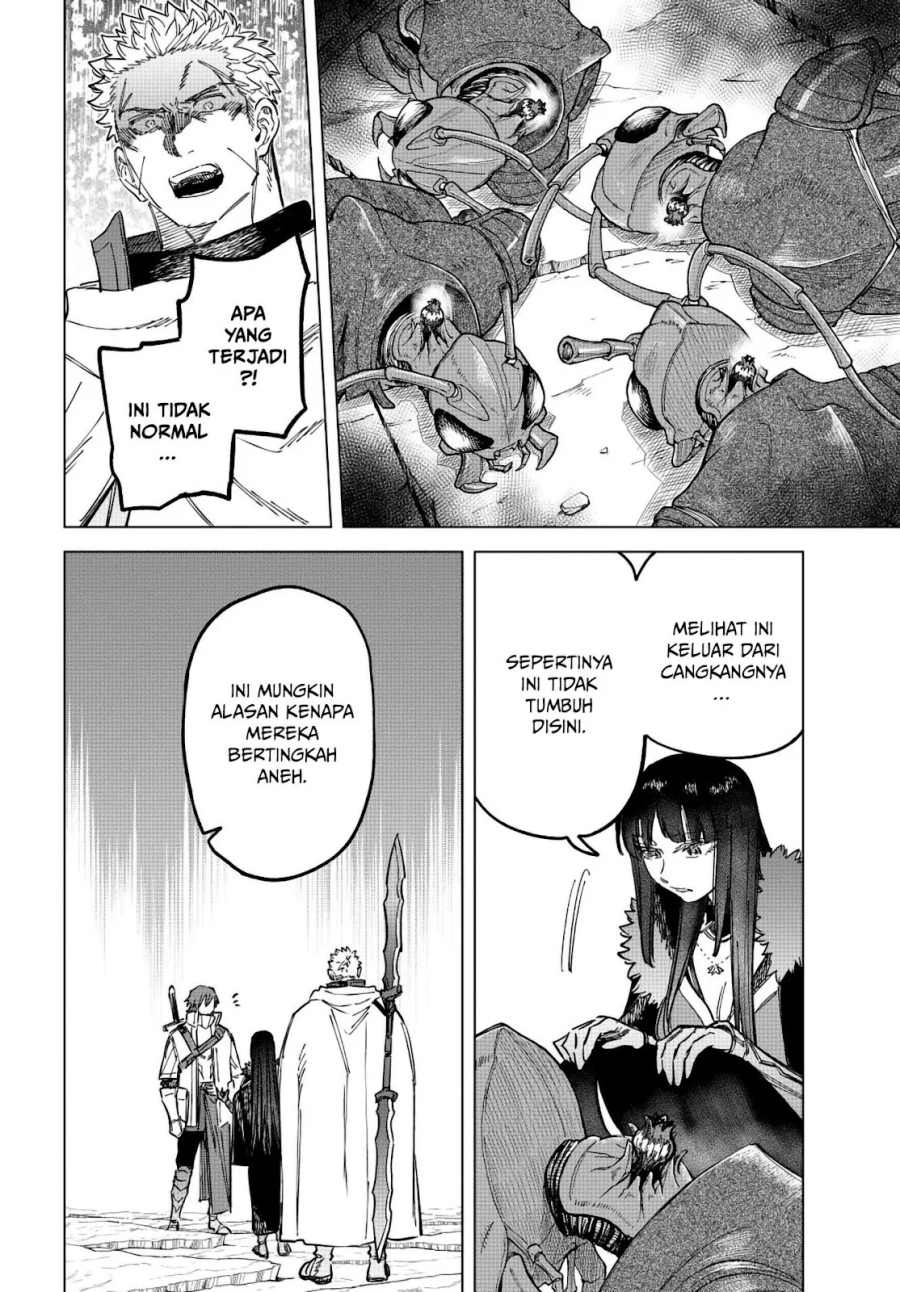 Majo to Youhei Chapter 20 – halaman 19