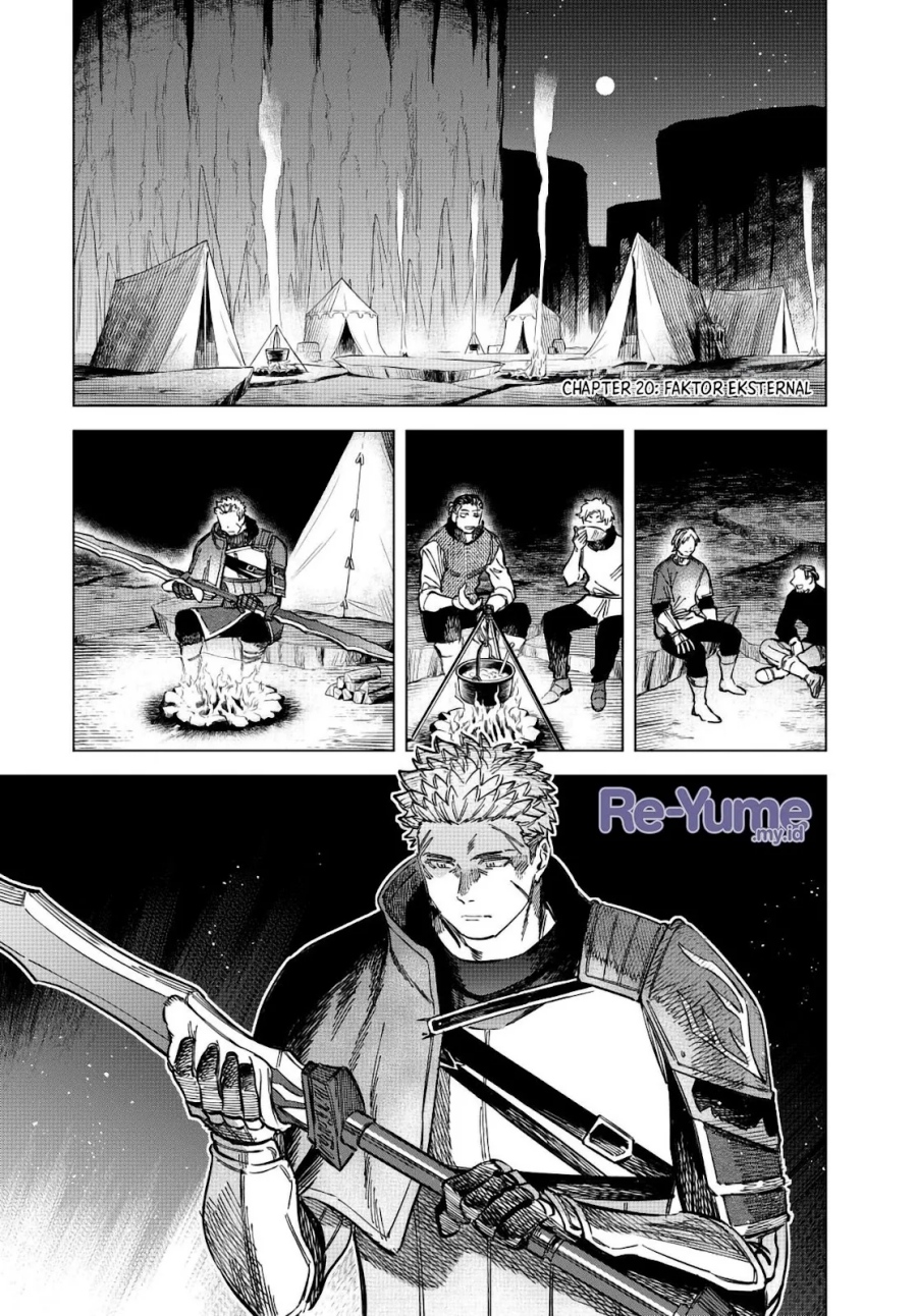 Majo to Youhei Chapter 20 – halaman 2
