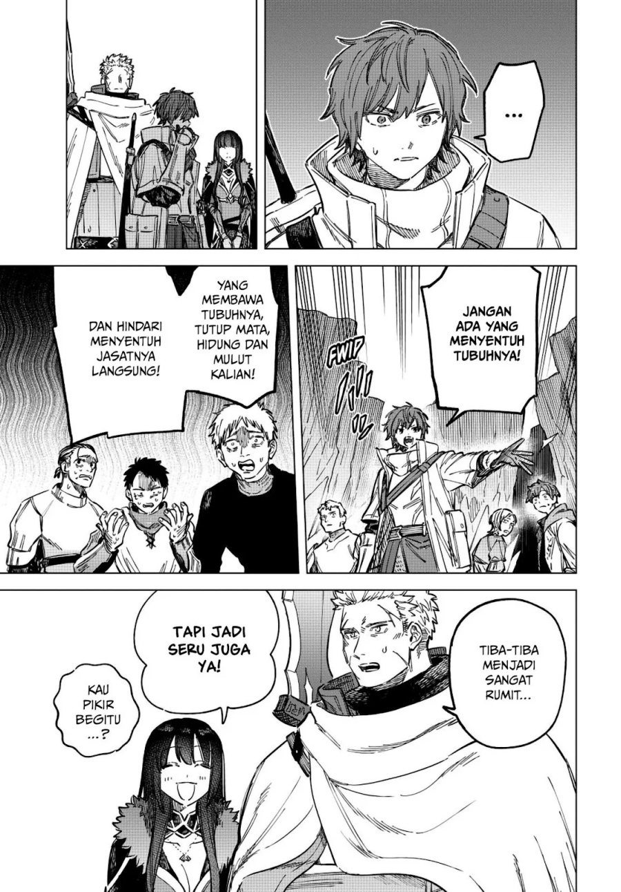 Majo to Youhei Chapter 20 – halaman 20