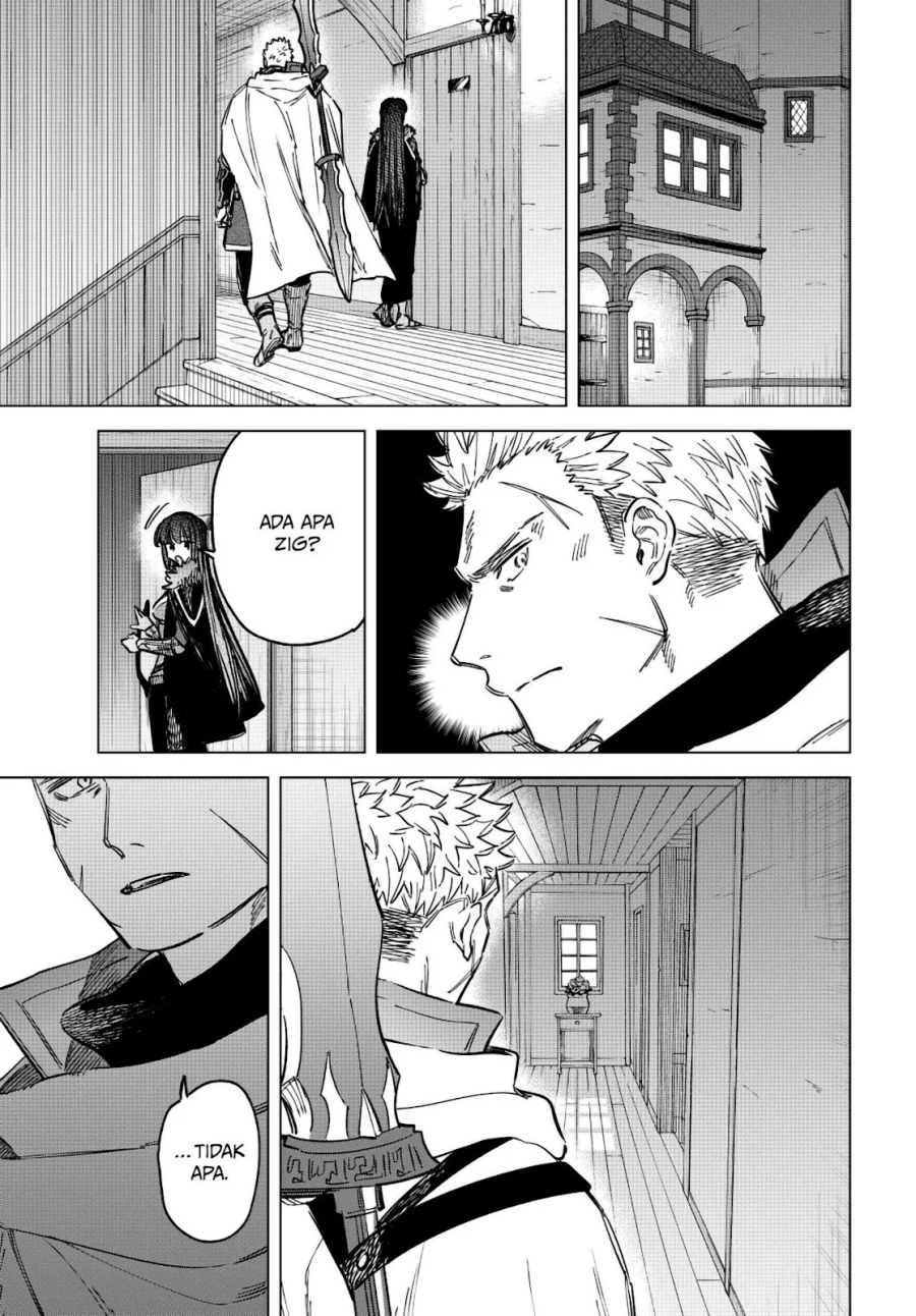 Majo to Youhei Chapter 20 – halaman 22
