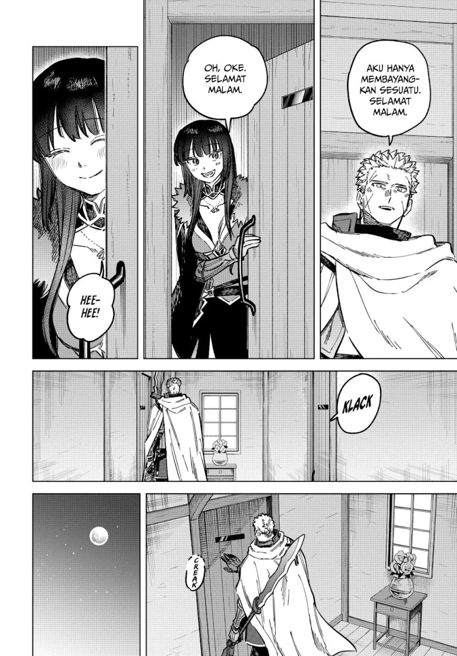 Majo to Youhei Chapter 20 – halaman 23