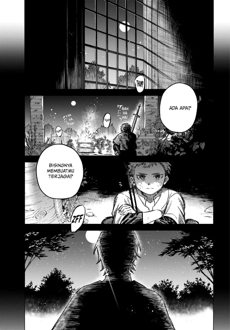 Majo to Youhei Chapter 20 – halaman 24