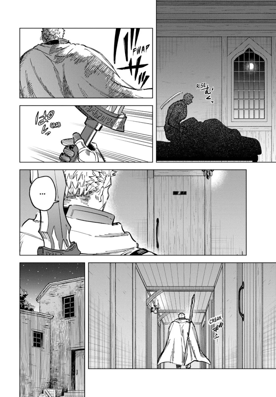 Majo to Youhei Chapter 20 – halaman 25