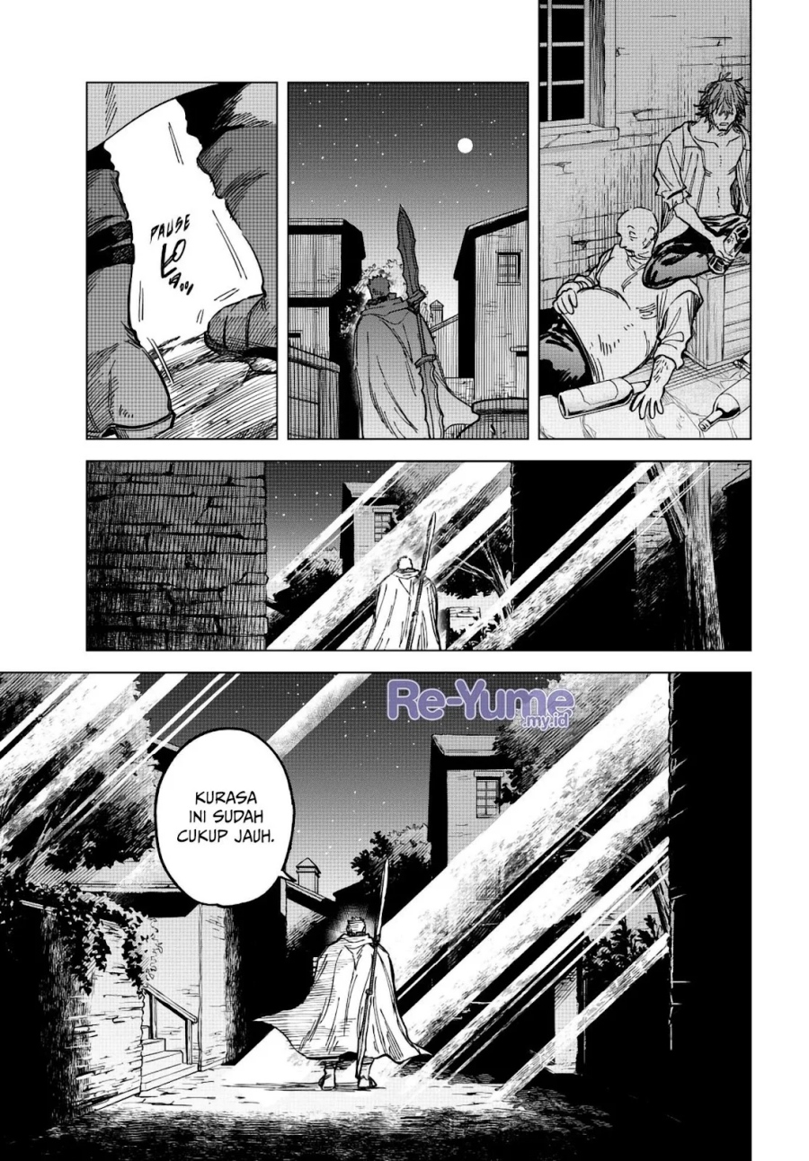 Majo to Youhei Chapter 20 – halaman 26