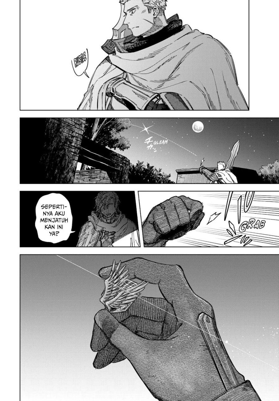 Majo to Youhei Chapter 20 – halaman 27