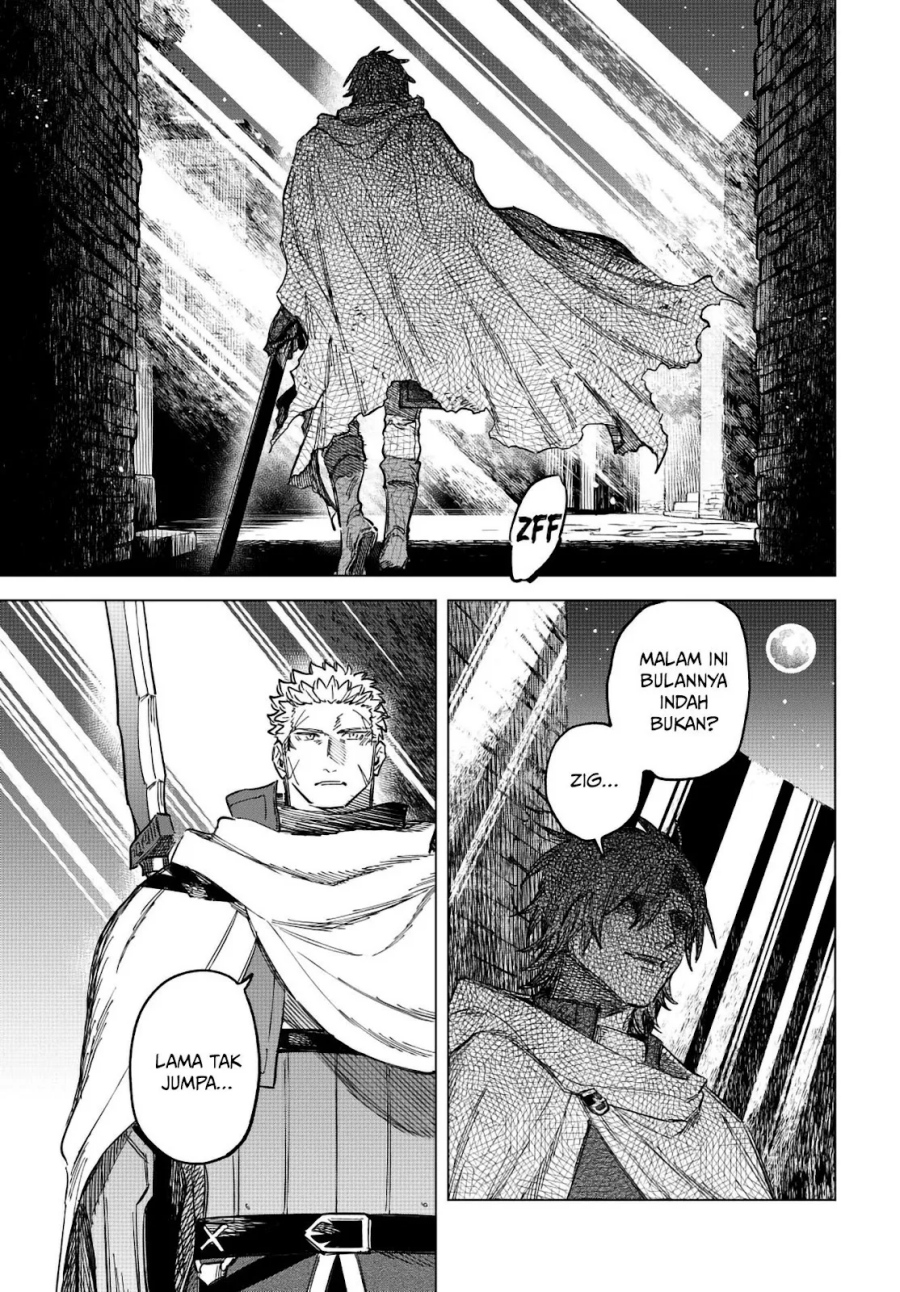 Majo to Youhei Chapter 20 – halaman 28