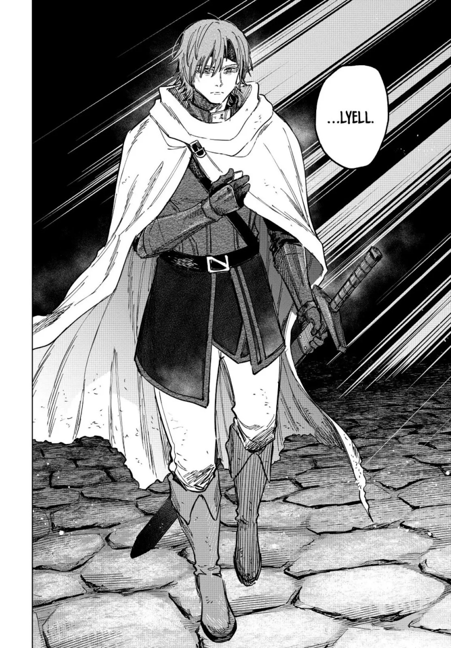 Majo to Youhei Chapter 20 – halaman 29