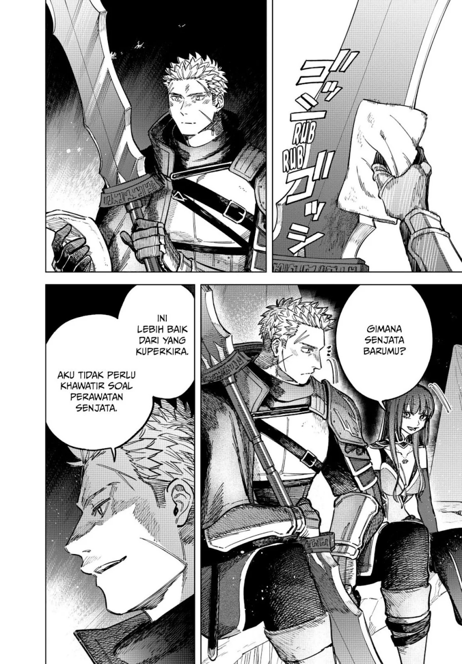Majo to Youhei Chapter 20 – halaman 3