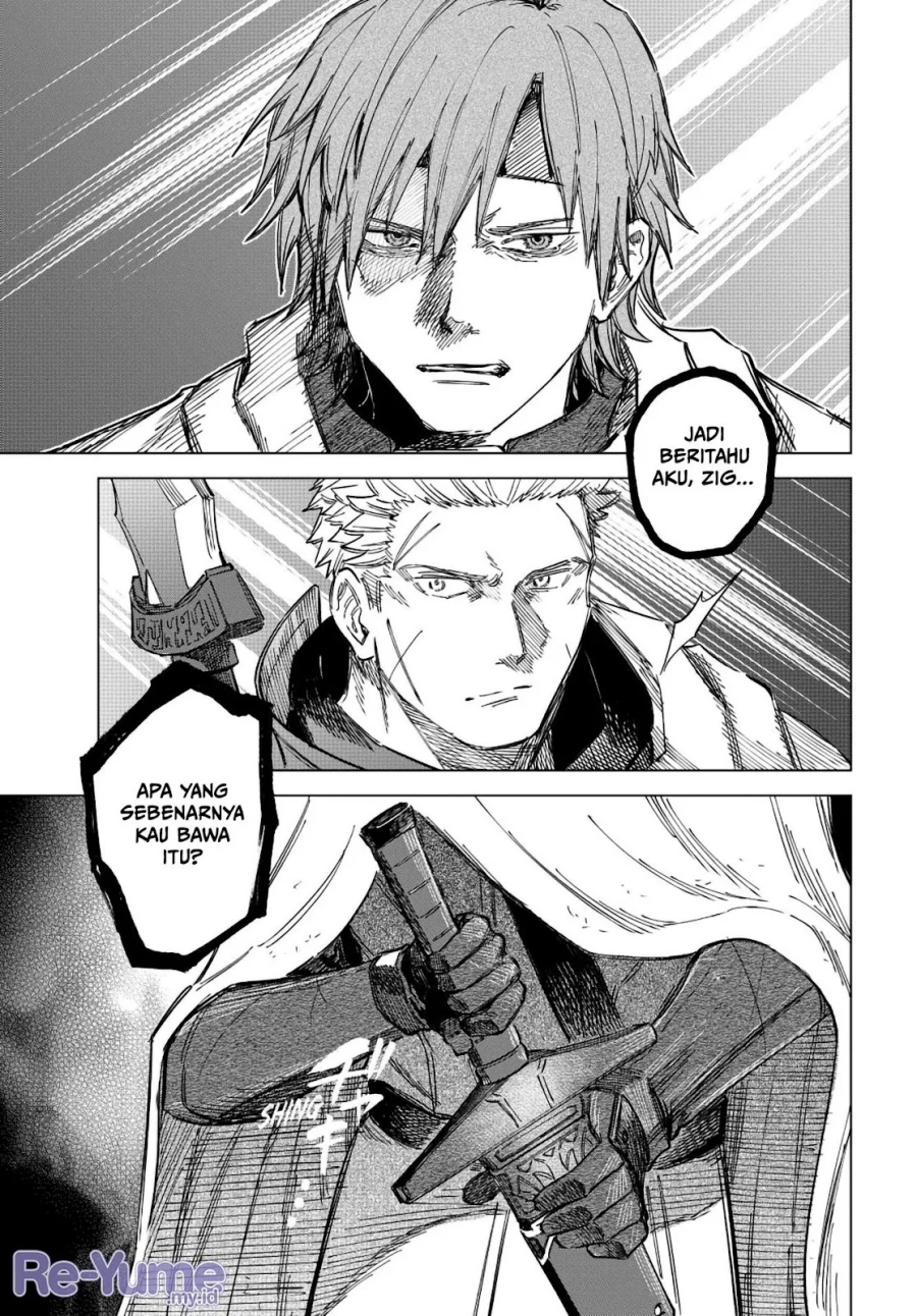 Majo to Youhei Chapter 20 – halaman 30