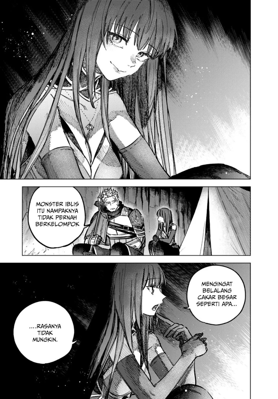 Majo to Youhei Chapter 20 – halaman 4