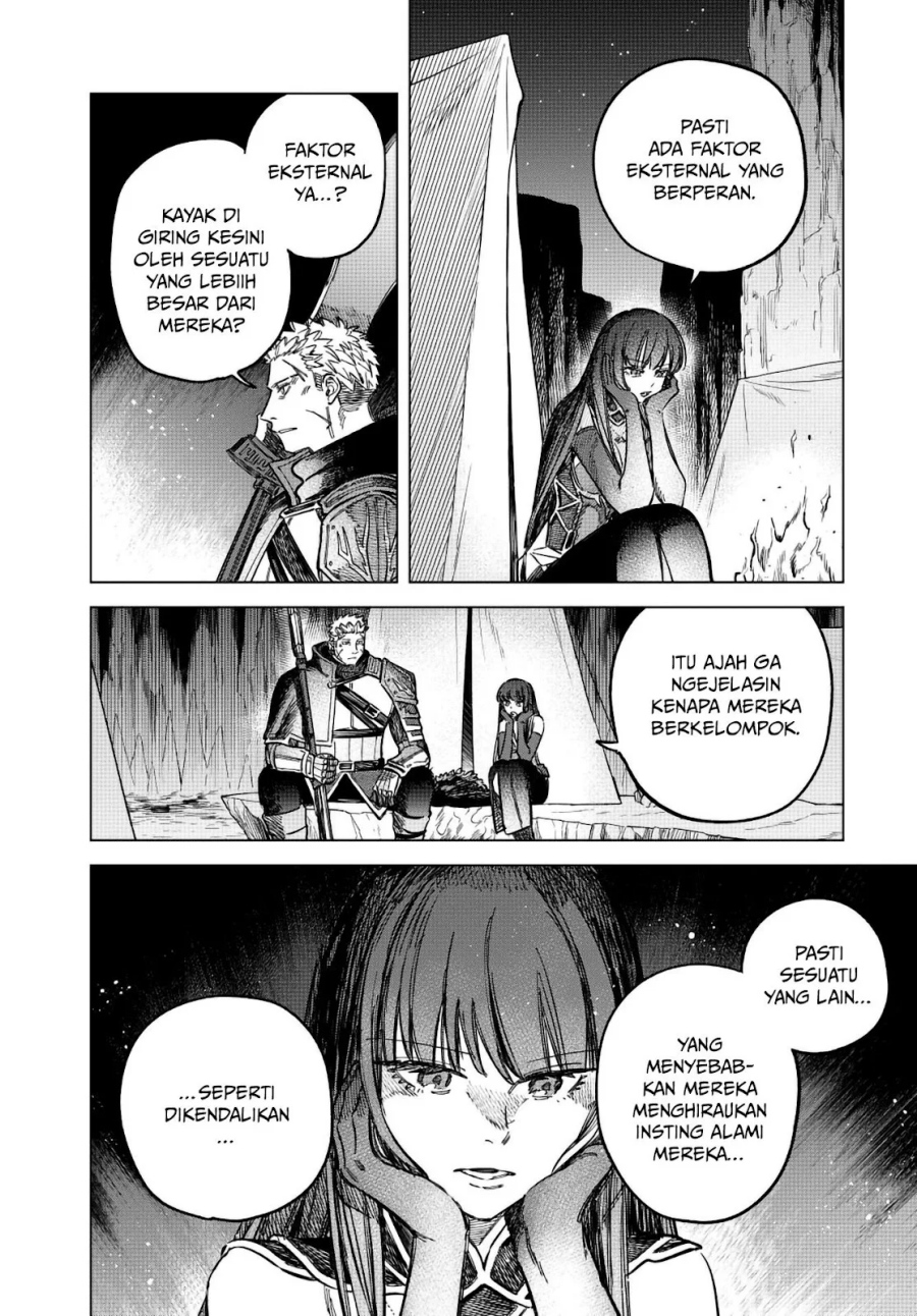 Majo to Youhei Chapter 20 – halaman 5