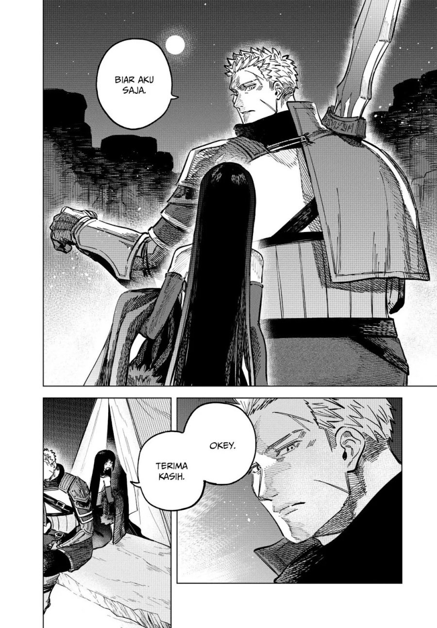 Majo to Youhei Chapter 20 – halaman 7
