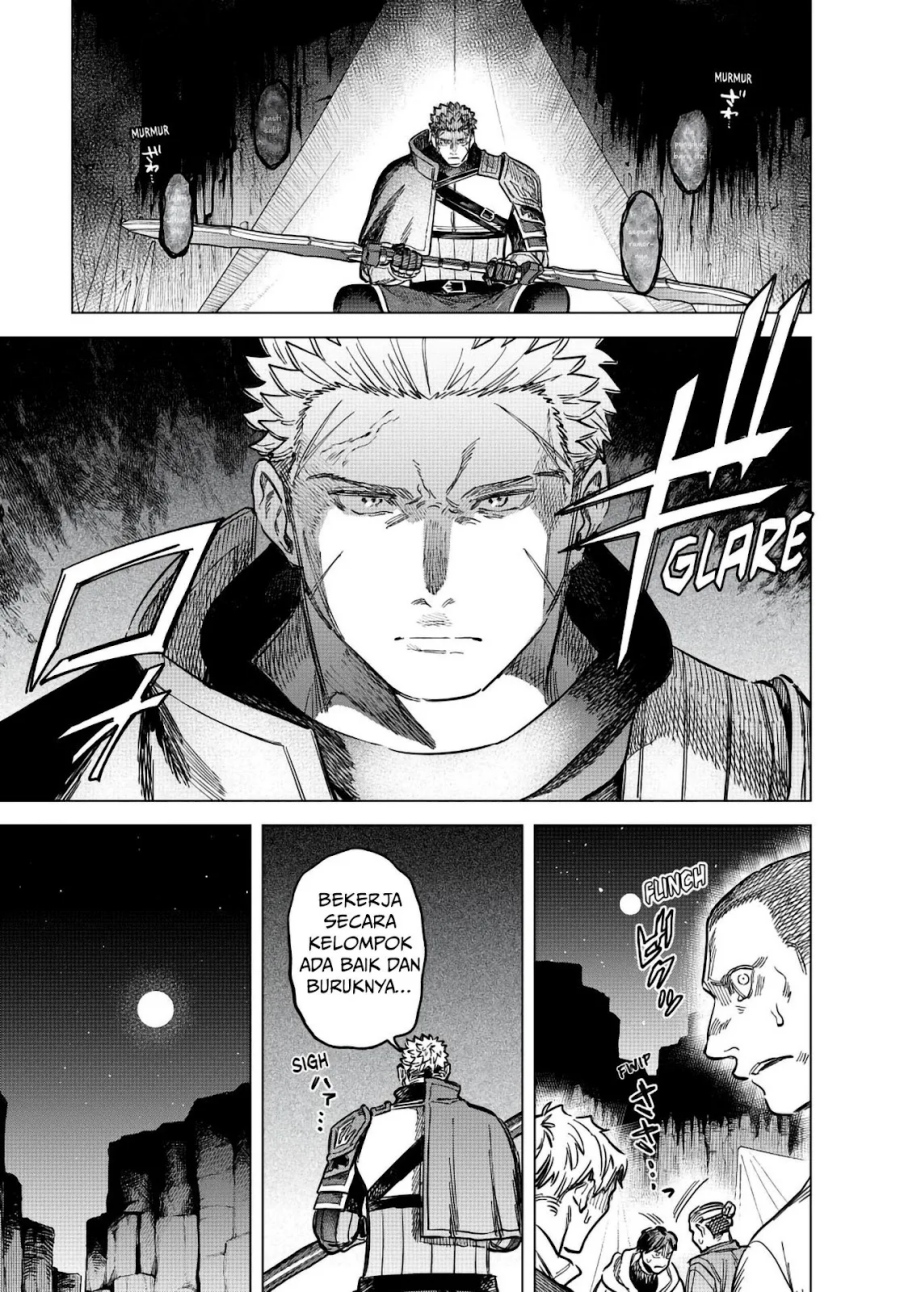 Majo to Youhei Chapter 20 – halaman 8