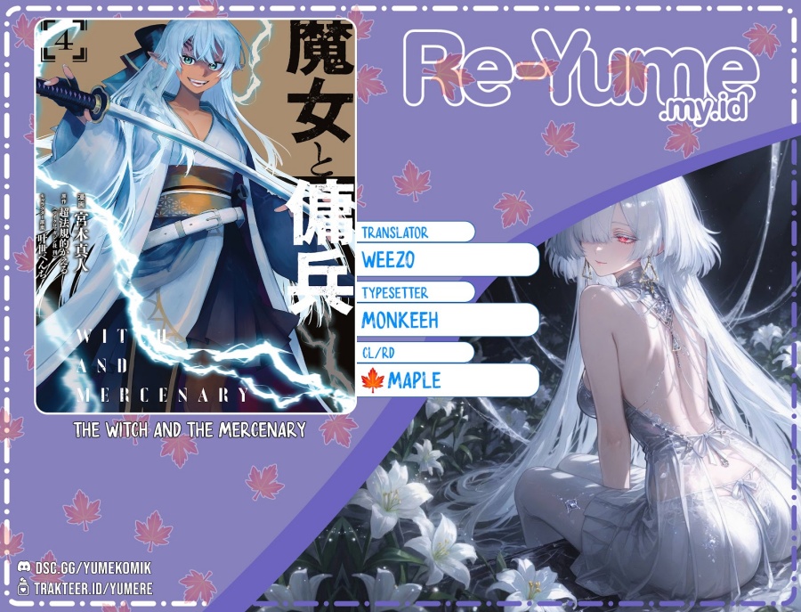 Majo to Youhei Chapter 21 – halaman 1