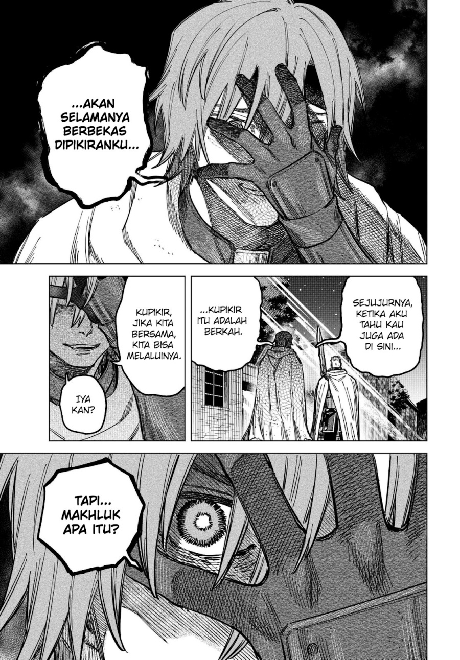 Majo to Youhei Chapter 21 – halaman 10