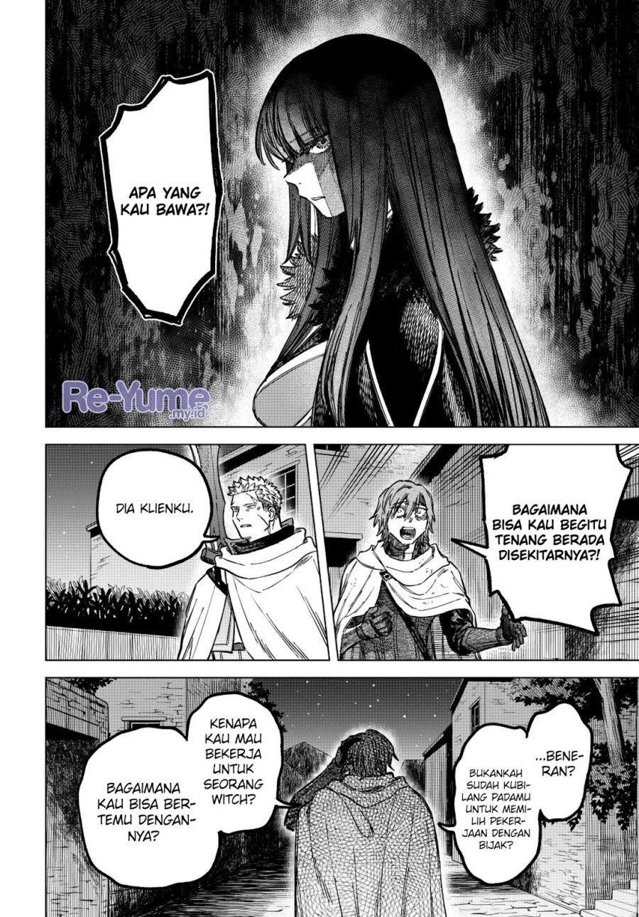 Majo to Youhei Chapter 21 – halaman 11