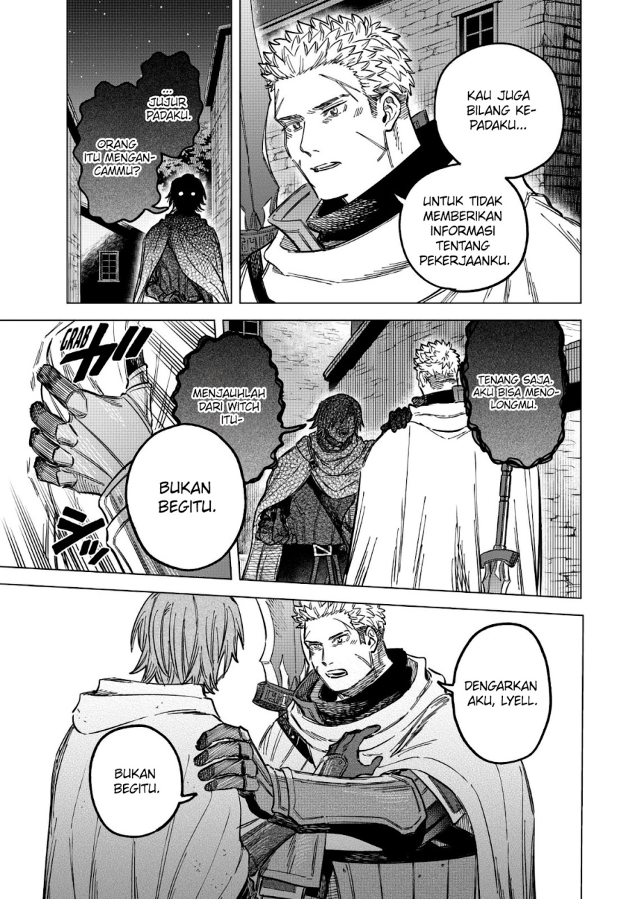 Majo to Youhei Chapter 21 – halaman 12
