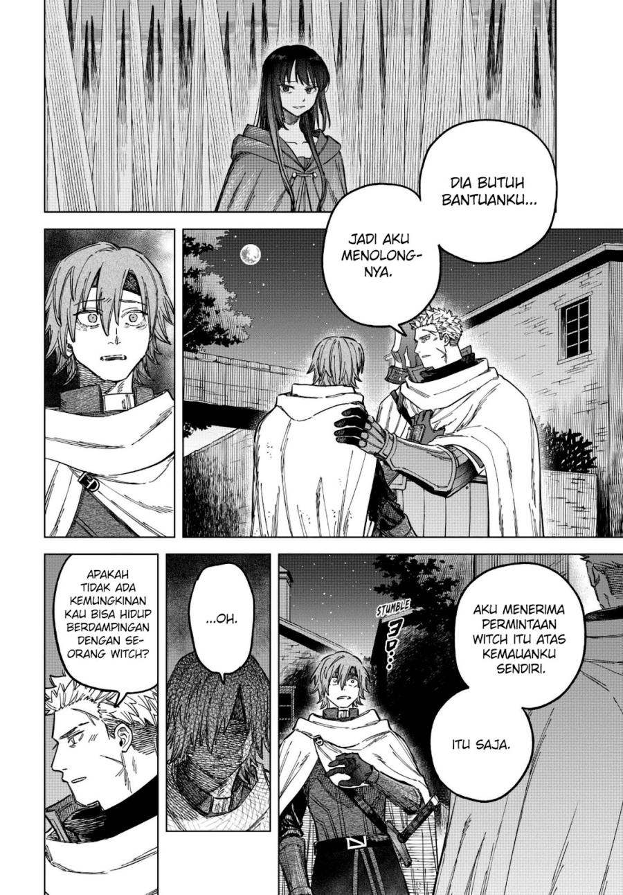 Majo to Youhei Chapter 21 – halaman 13