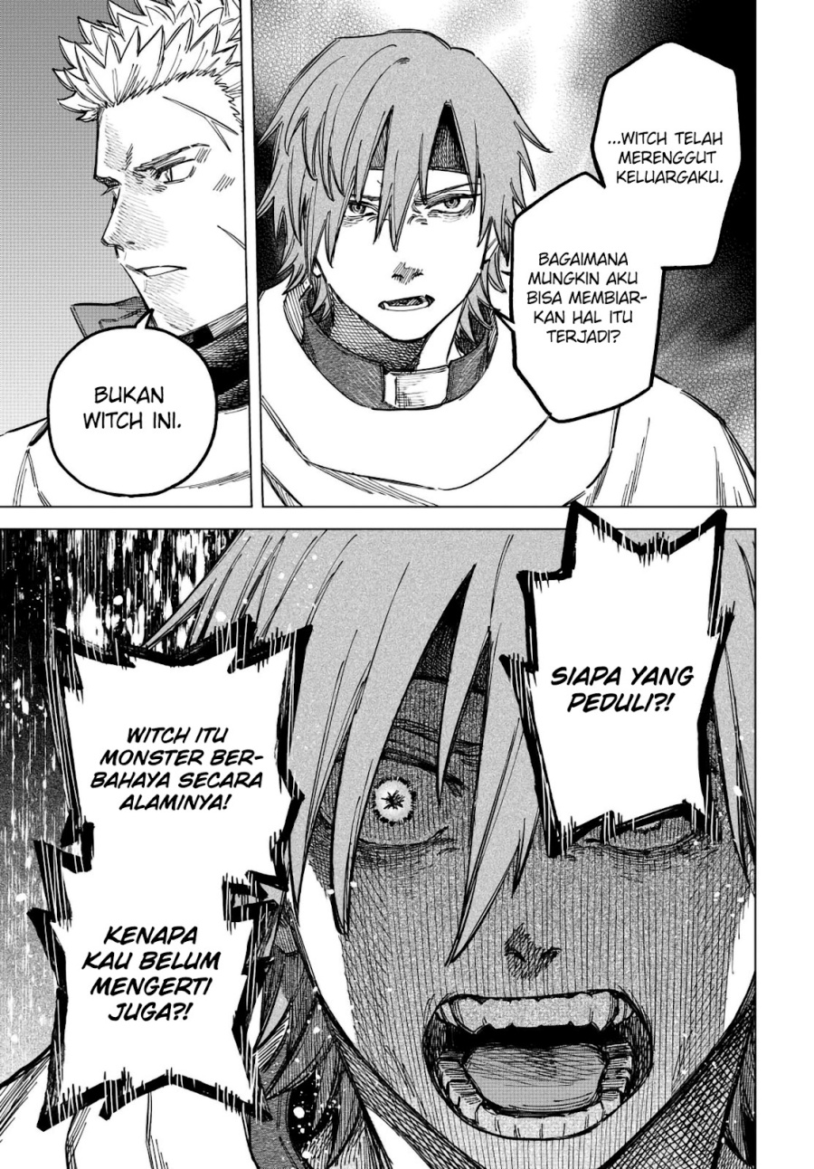 Majo to Youhei Chapter 21 – halaman 14