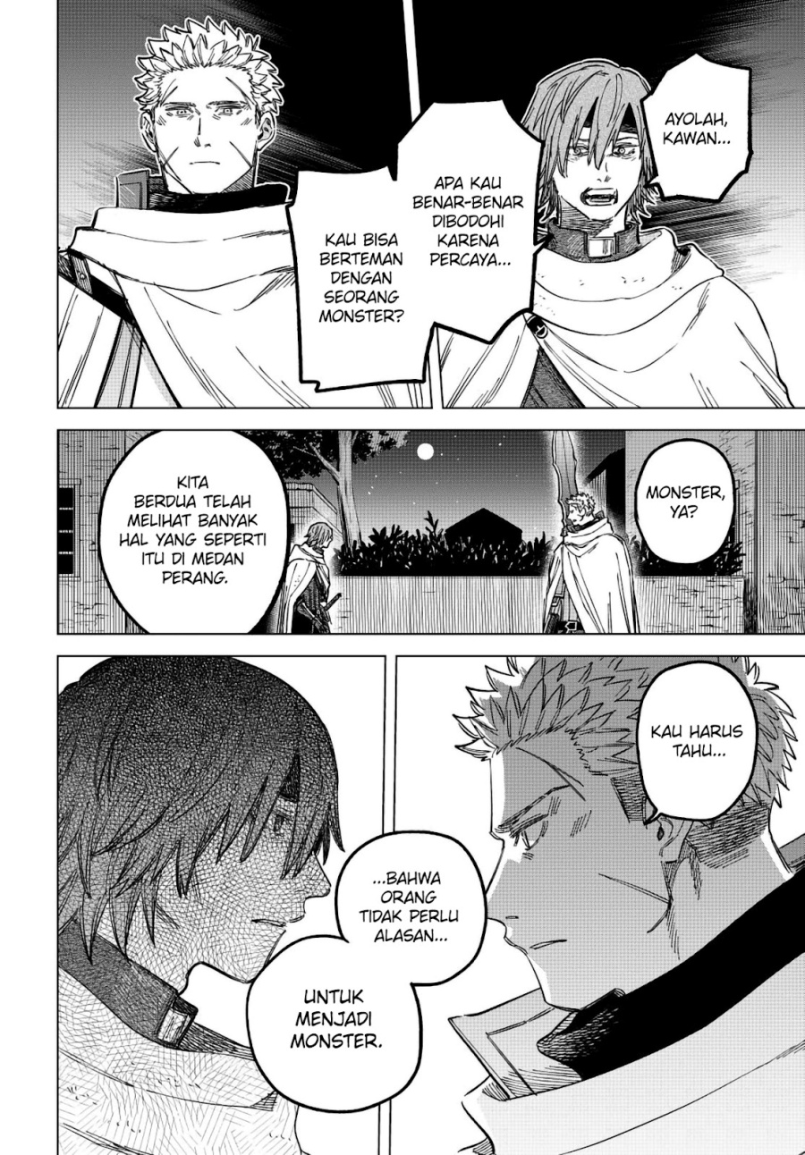 Majo to Youhei Chapter 21 – halaman 15