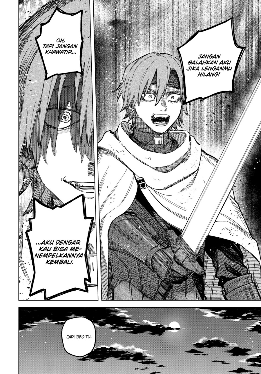 Majo to Youhei Chapter 21 – halaman 17