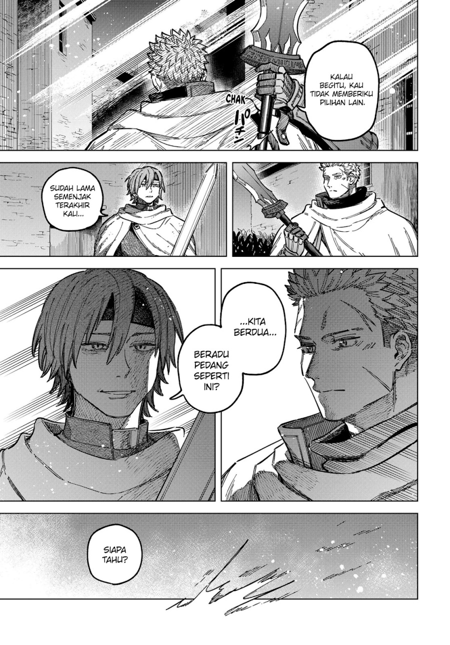 Majo to Youhei Chapter 21 – halaman 18
