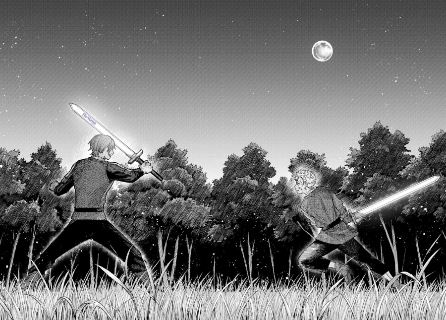 Majo to Youhei Chapter 21 – halaman 19