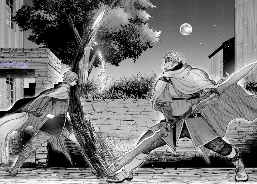 Majo to Youhei Chapter 21 – halaman 20