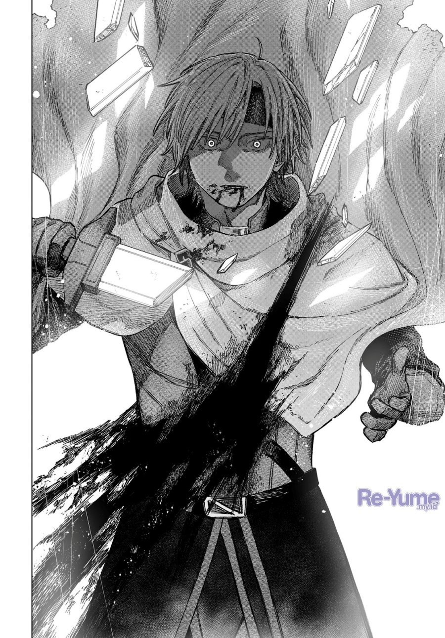 Majo to Youhei Chapter 21 – halaman 21