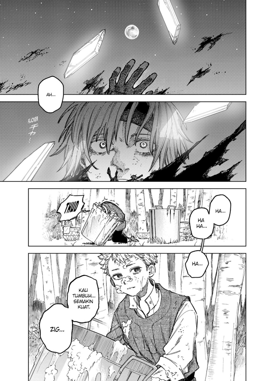 Majo to Youhei Chapter 21 – halaman 22