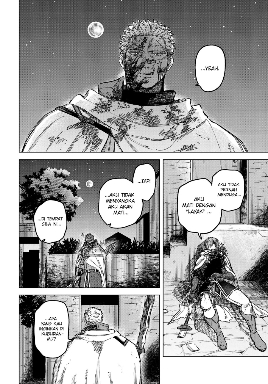 Majo to Youhei Chapter 21 – halaman 23