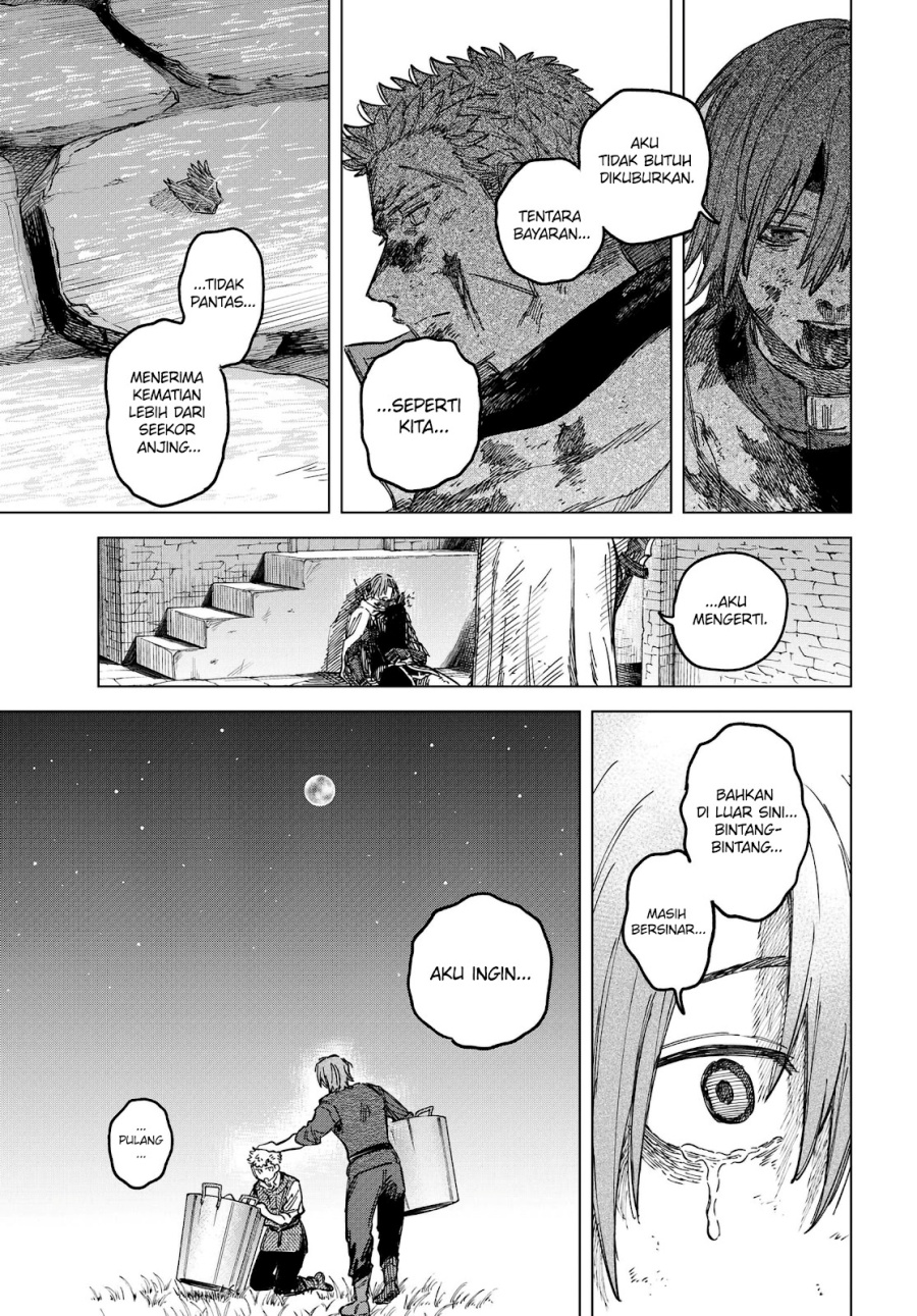 Majo to Youhei Chapter 21 – halaman 24