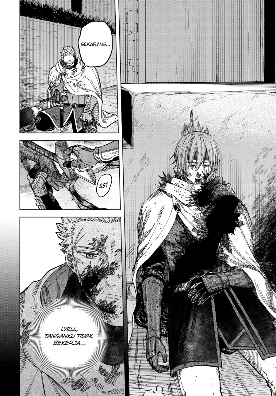 Majo to Youhei Chapter 21 – halaman 25