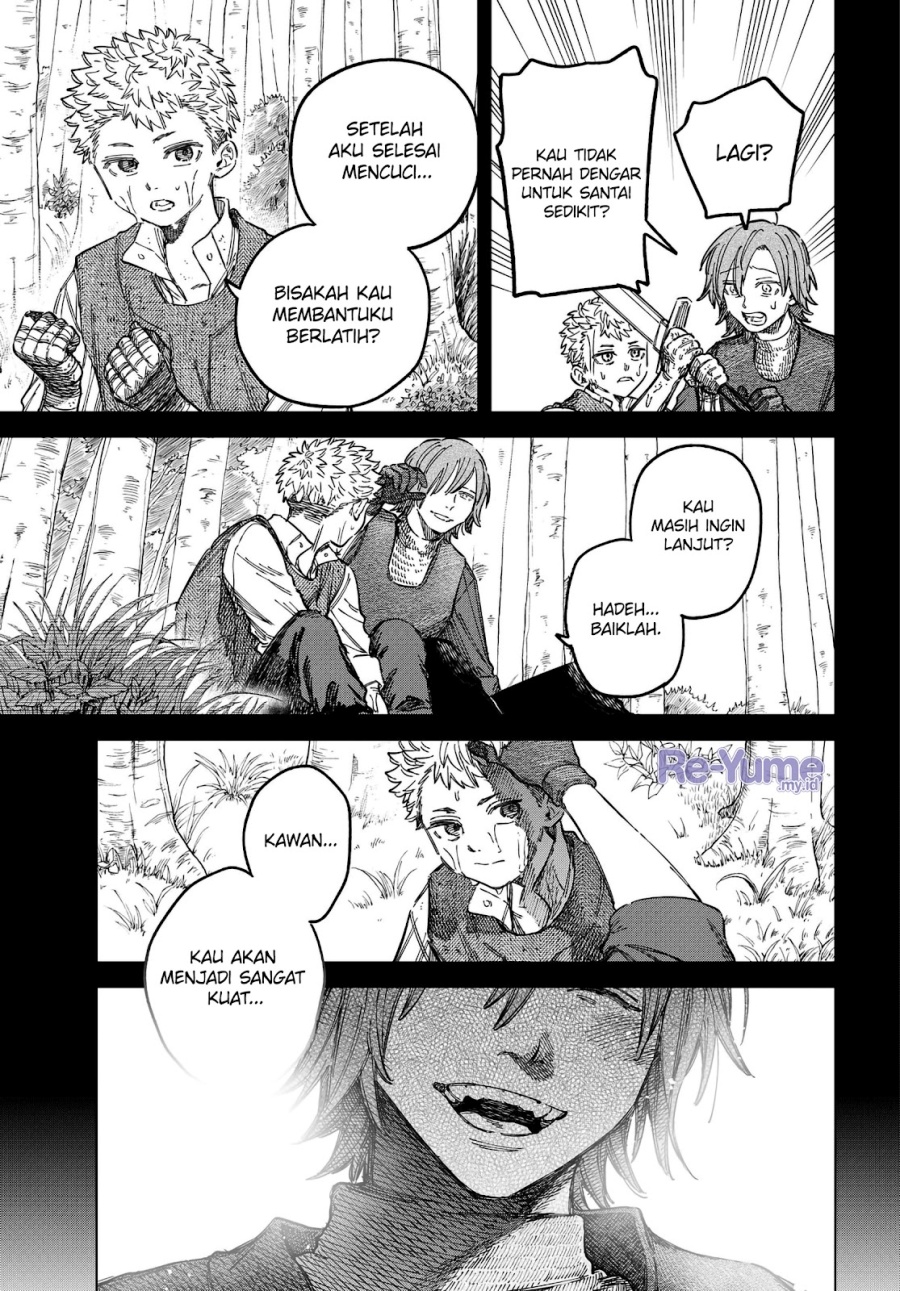 Majo to Youhei Chapter 21 – halaman 26