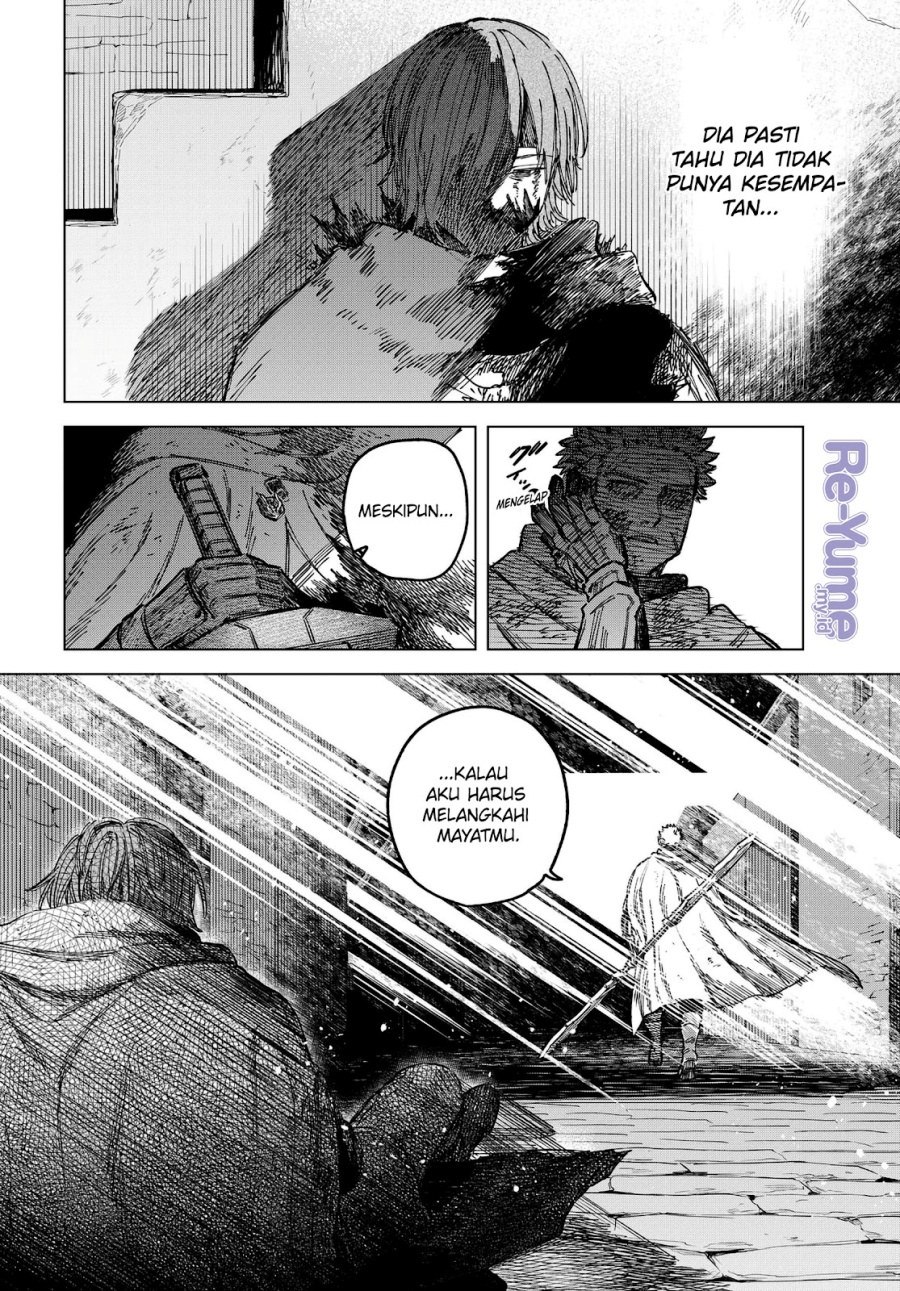 Majo to Youhei Chapter 21 – halaman 27