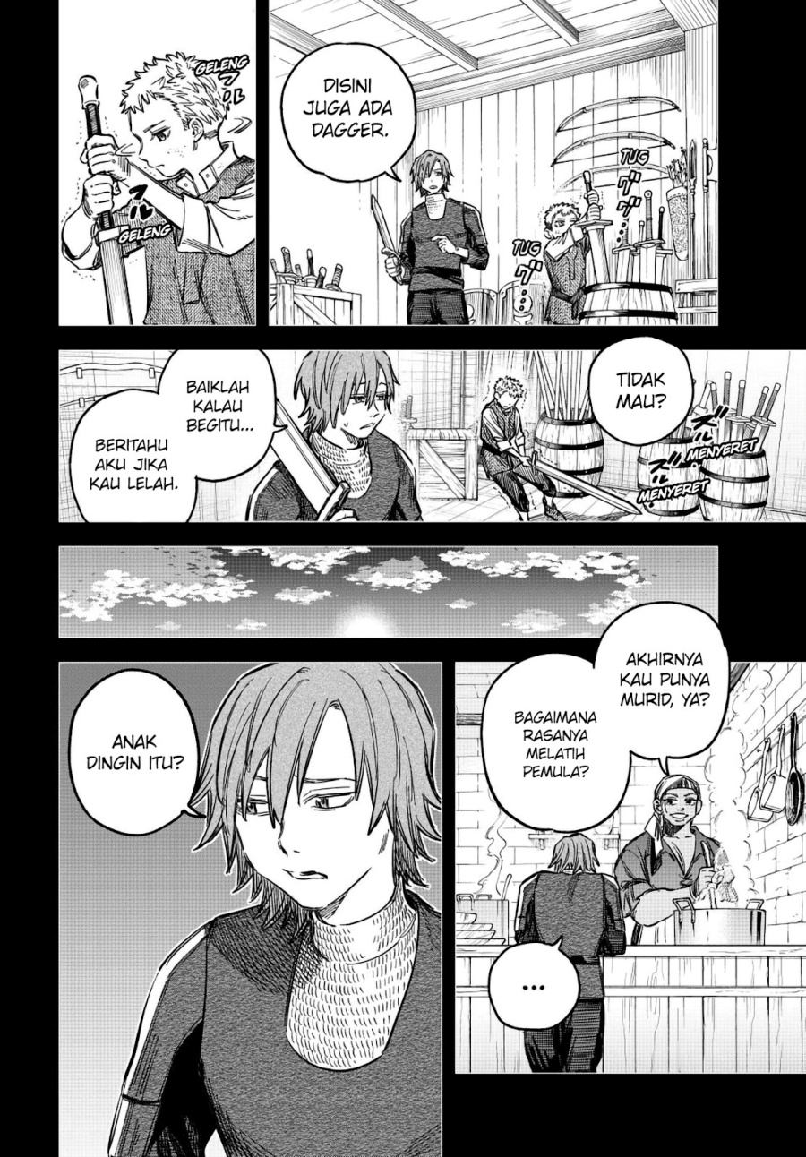 Majo to Youhei Chapter 21 – halaman 3