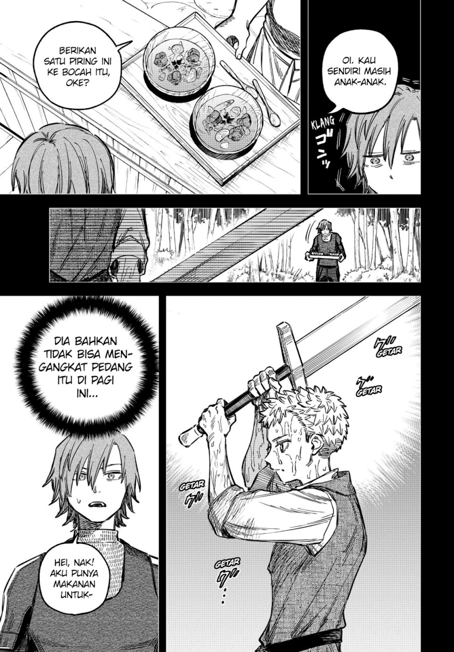 Majo to Youhei Chapter 21 – halaman 4