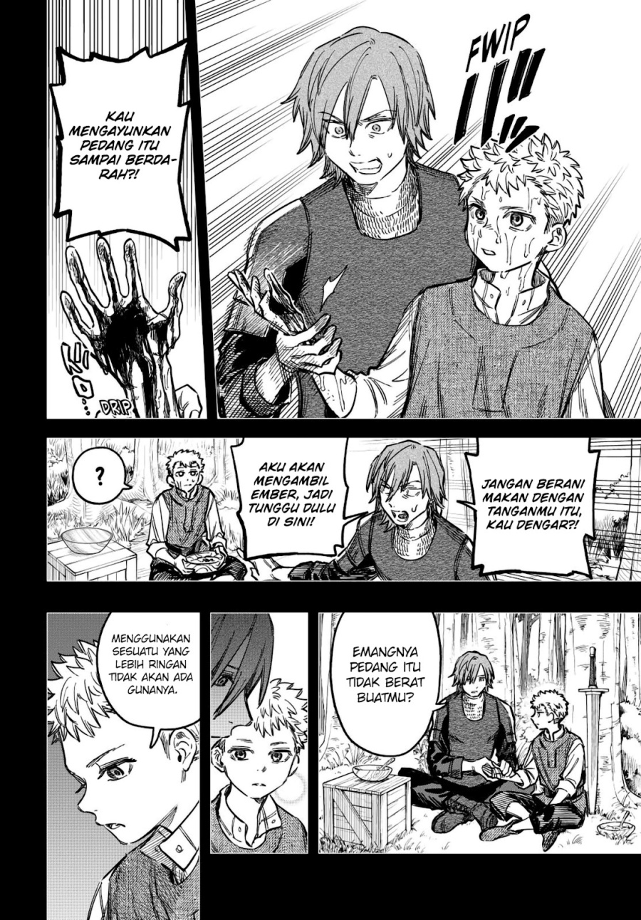 Majo to Youhei Chapter 21 – halaman 5