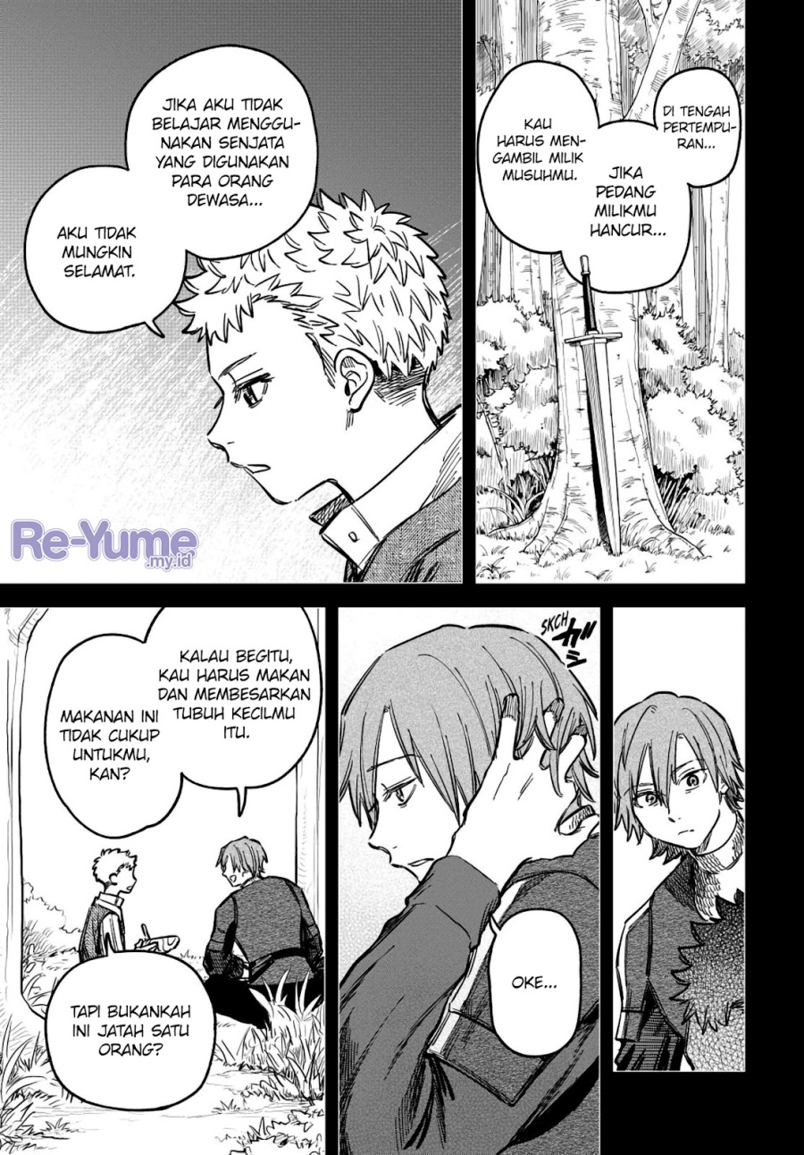 Majo to Youhei Chapter 21 – halaman 6