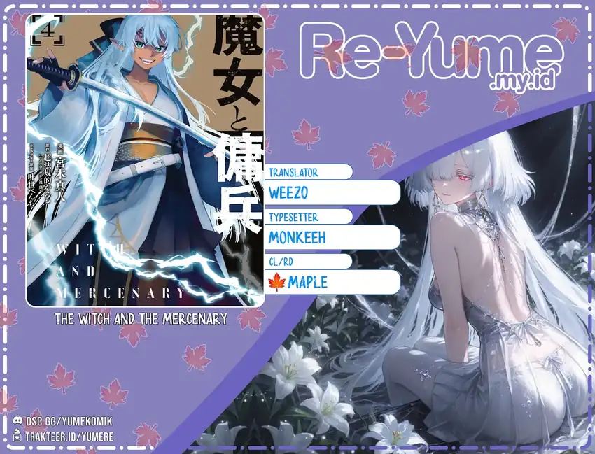 Majo to Youhei Chapter 22 – halaman 1