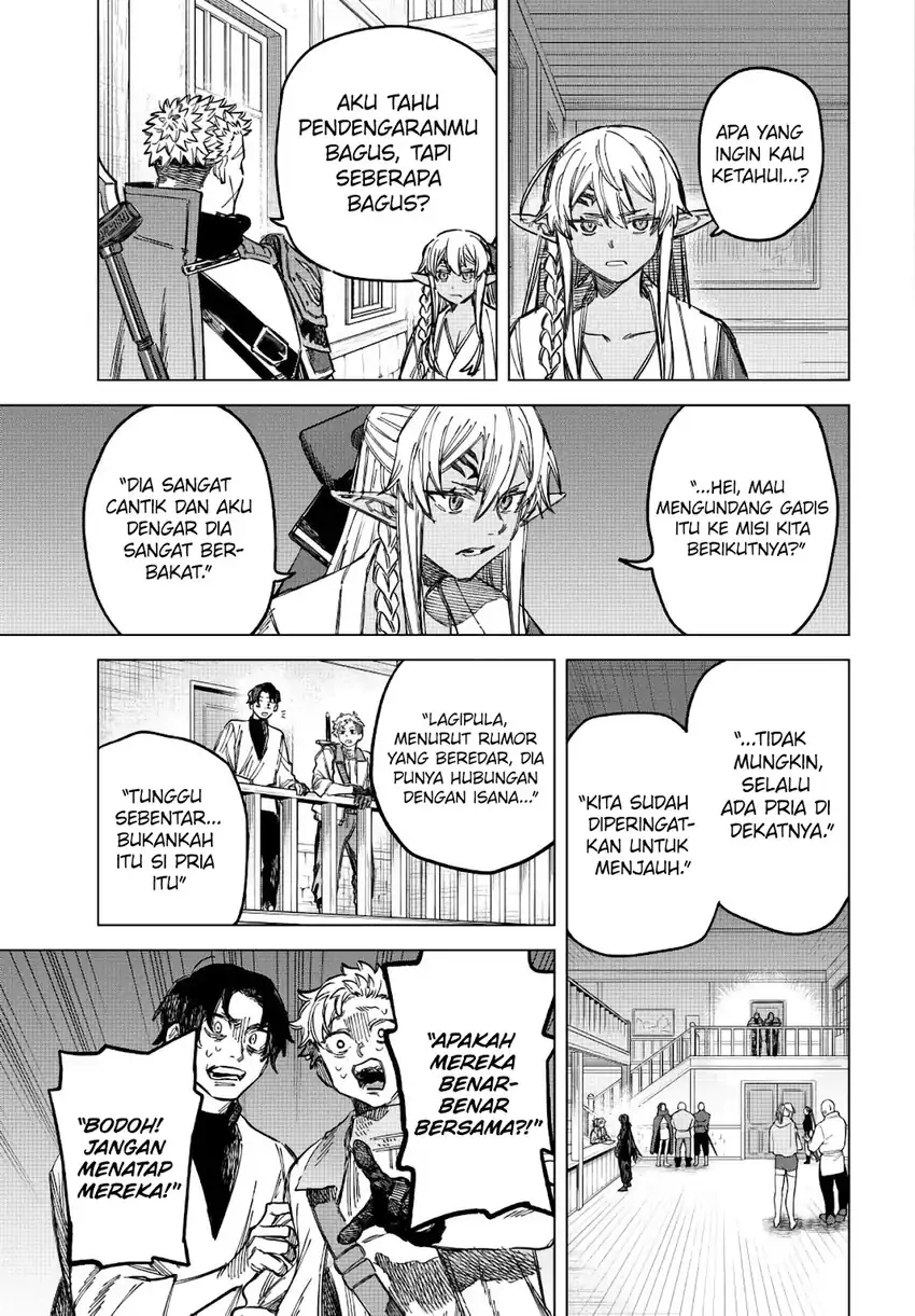 Majo to Youhei Chapter 22 – halaman 10