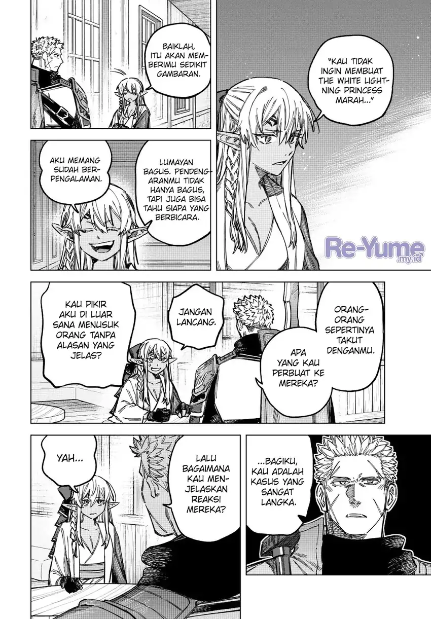 Majo to Youhei Chapter 22 – halaman 11