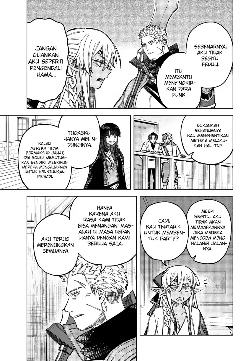 Majo to Youhei Chapter 22 – halaman 12