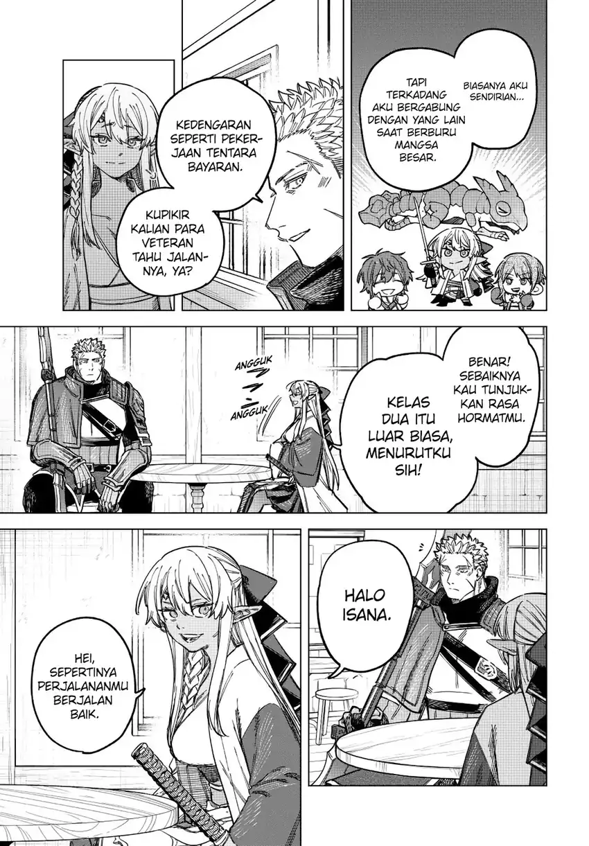 Majo to Youhei Chapter 22 – halaman 14