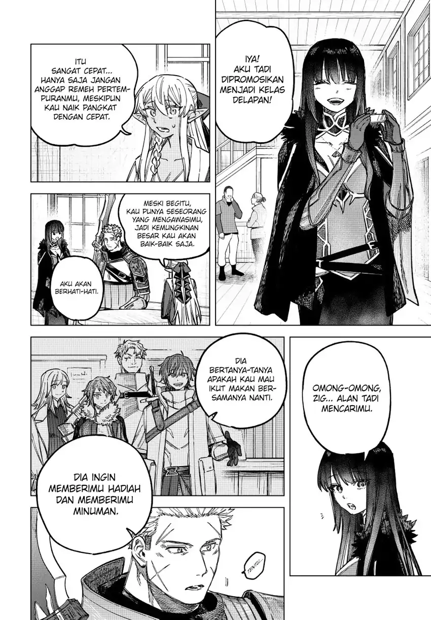 Majo to Youhei Chapter 22 – halaman 15