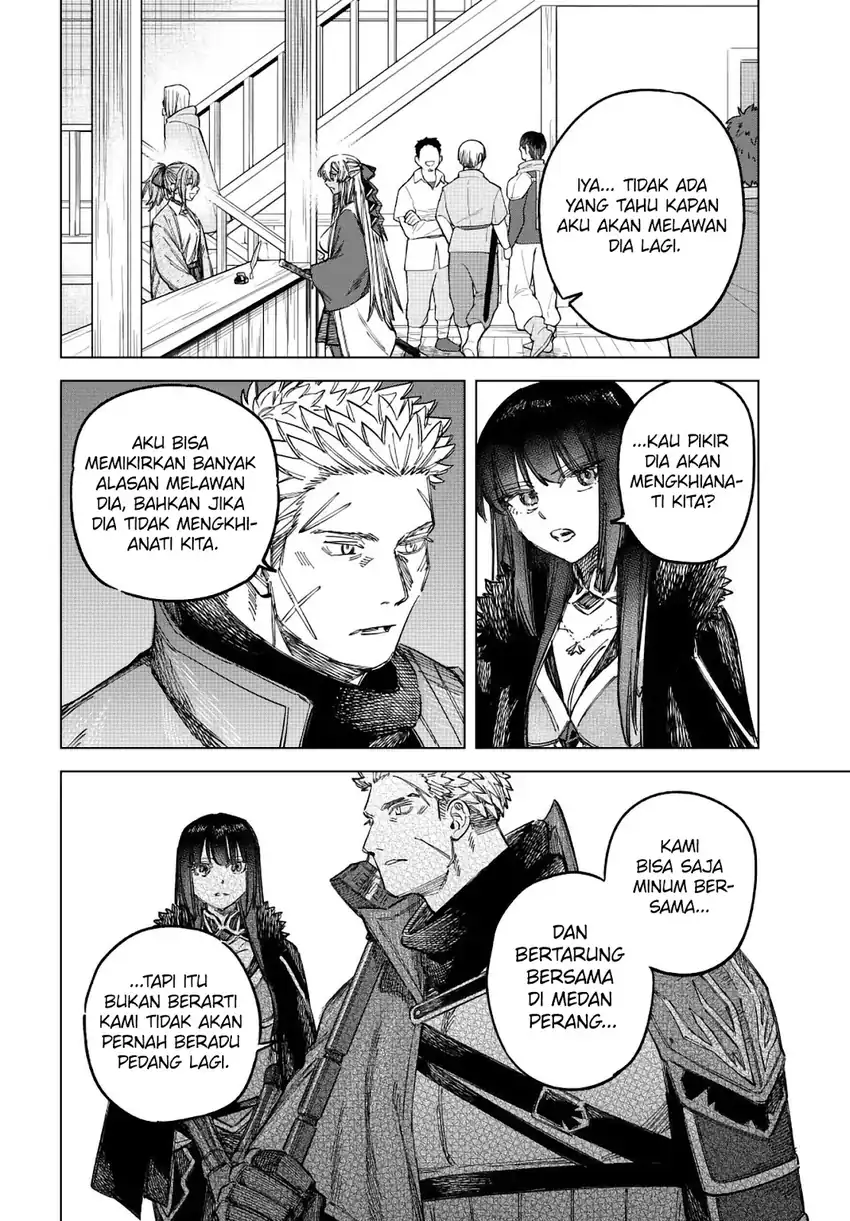 Majo to Youhei Chapter 22 – halaman 17