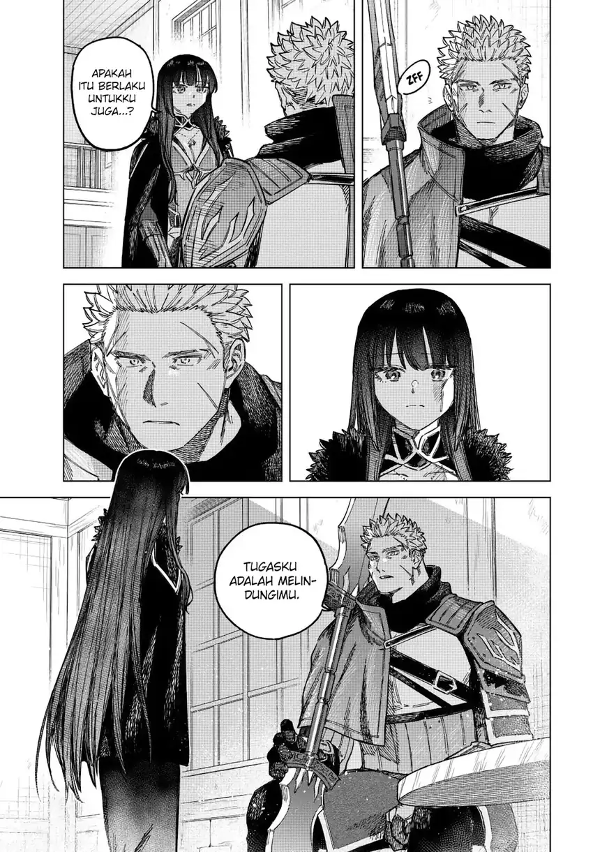 Majo to Youhei Chapter 22 – halaman 18