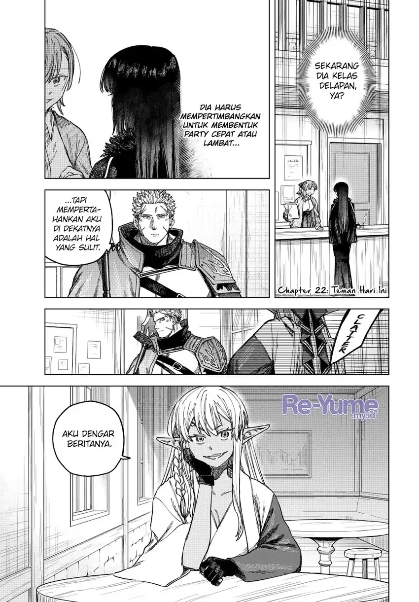 Majo to Youhei Chapter 22 – halaman 2