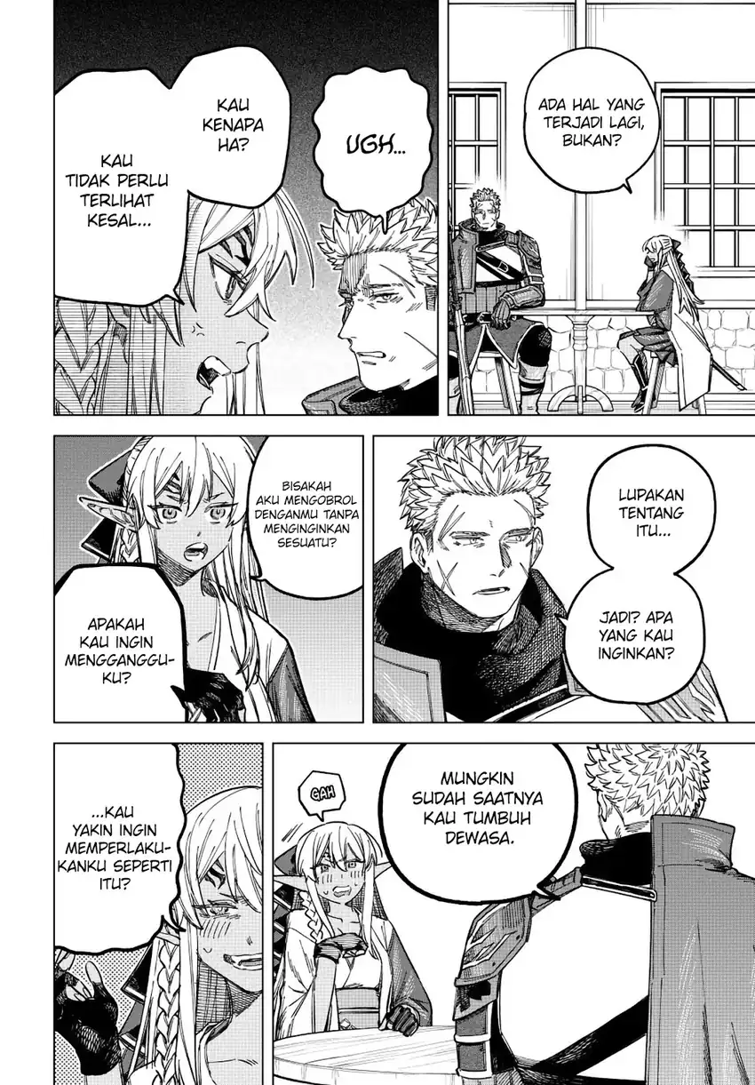 Majo to Youhei Chapter 22 – halaman 3